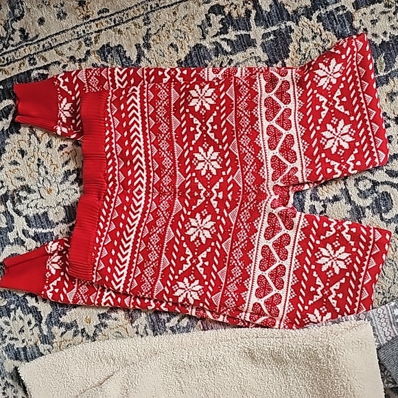 Pajama Pant Lot of 3 XS - Picture 6 of 10